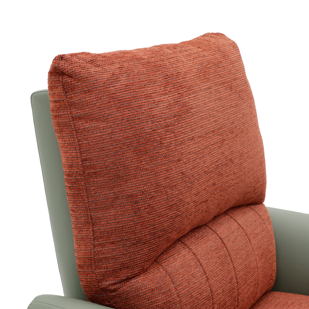 Recliner Sofa Detailed View 3