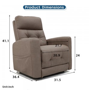 Recliner Overview
