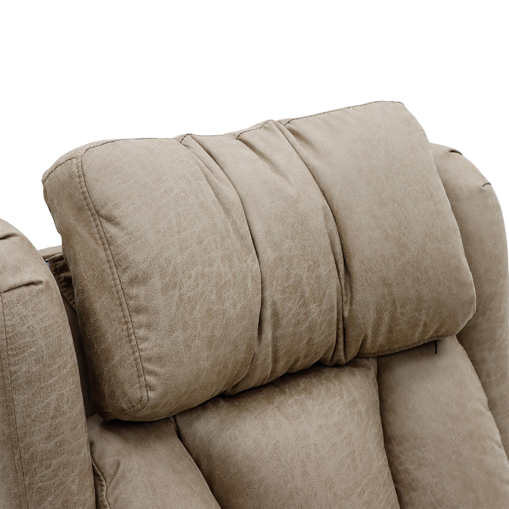 Recliner Multi-angle View