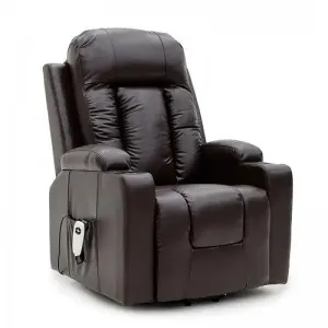 Wholesale 9004SL Geeksofa Single Motor Power Medical Lift Recliner Chair with Cup Holder Factory, Pricelist
