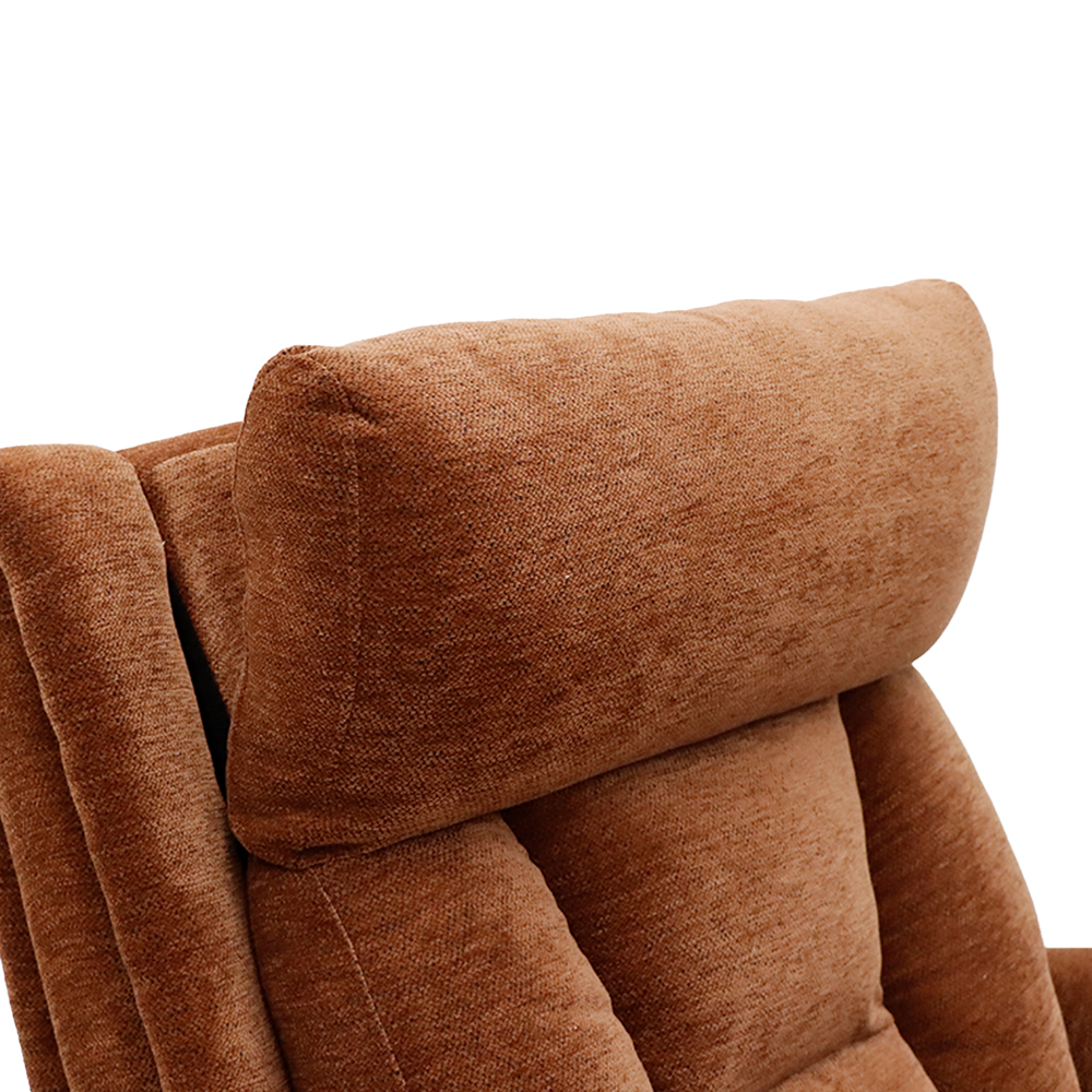 LC-8037QF Recliner Features