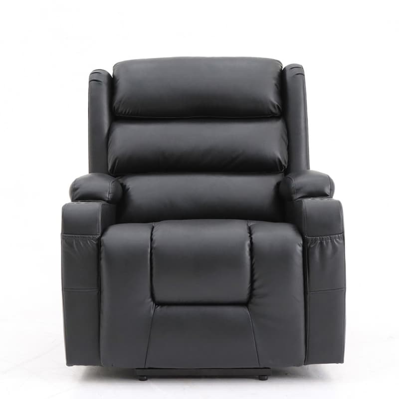 Wholesale 9229QL Geeksofa Quad Motor Power Medical Lift Recliner Chair with Cup Holder Supplier, Factories