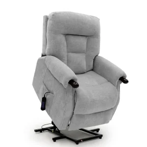 Wholesale 9177DF Geeksofa Dual Motor Power Medical Lift Recliner Chair