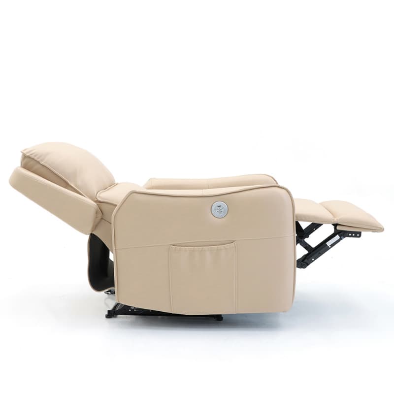 China 9186PM Geeksofa Microfiber Power Recliner Chair with Massage Supplier, Suppliers