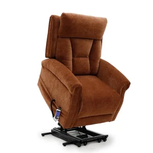 Wholesale 8037QF Geeksofa Quad Motor Power Medical Lift Recliner Chair