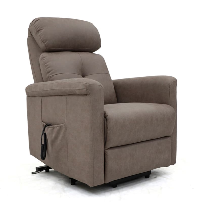 Wholesale 9084DM Geeksofa Dual Motor Power Medical Lift Recliner Chair Manufacturer, Manufacturers