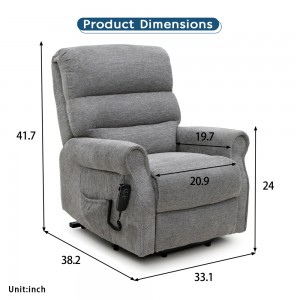 Recliner Specification Overview