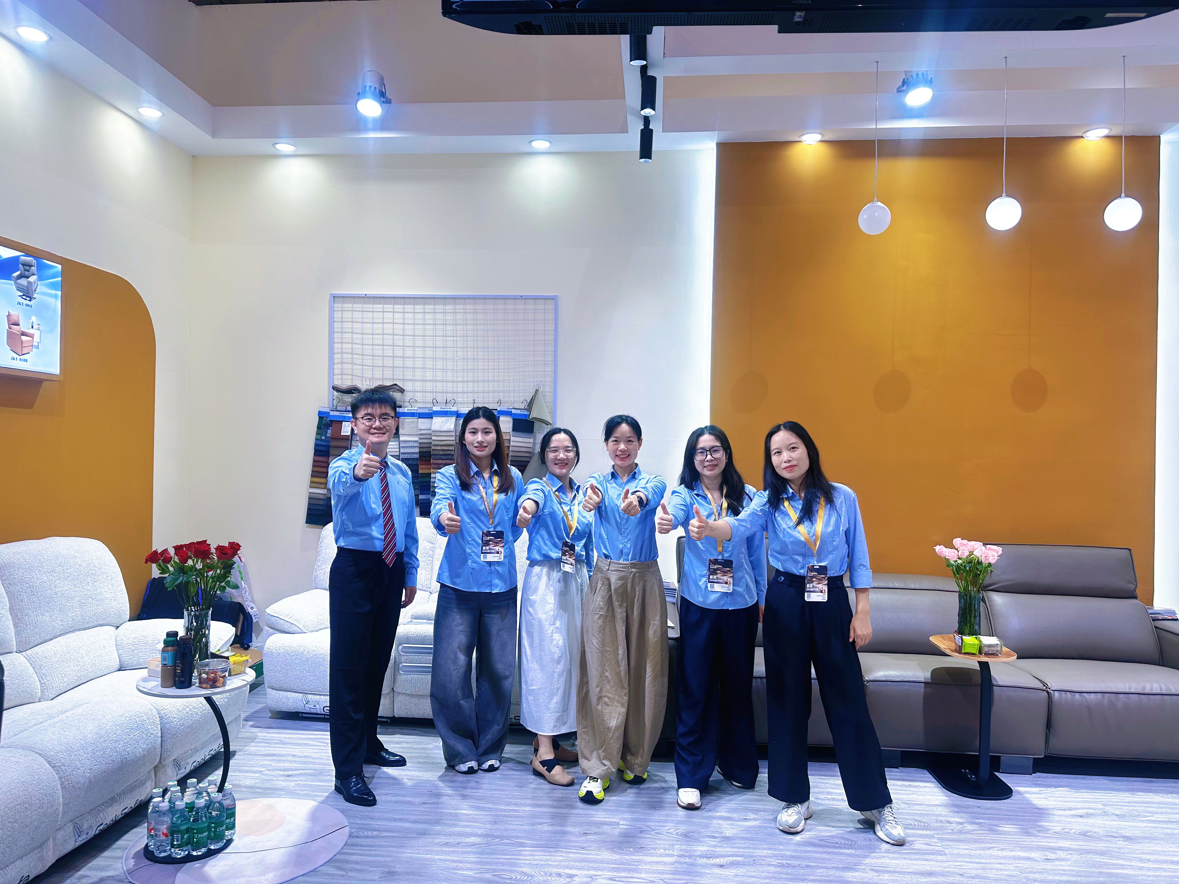 Production & Exhibition Showcase 15