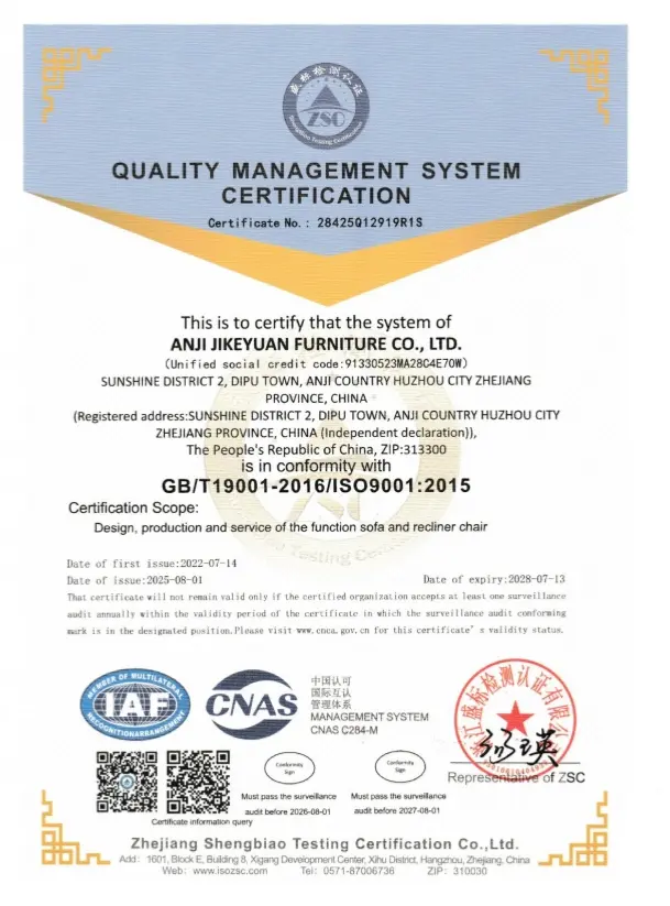 Certificate preview