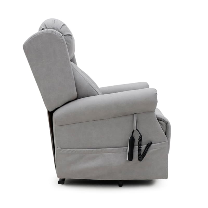 China 9234QM Geeksofa Quad Motor Power Medical Lift Recliner Chair with Massage Manufacturer, Pricelist