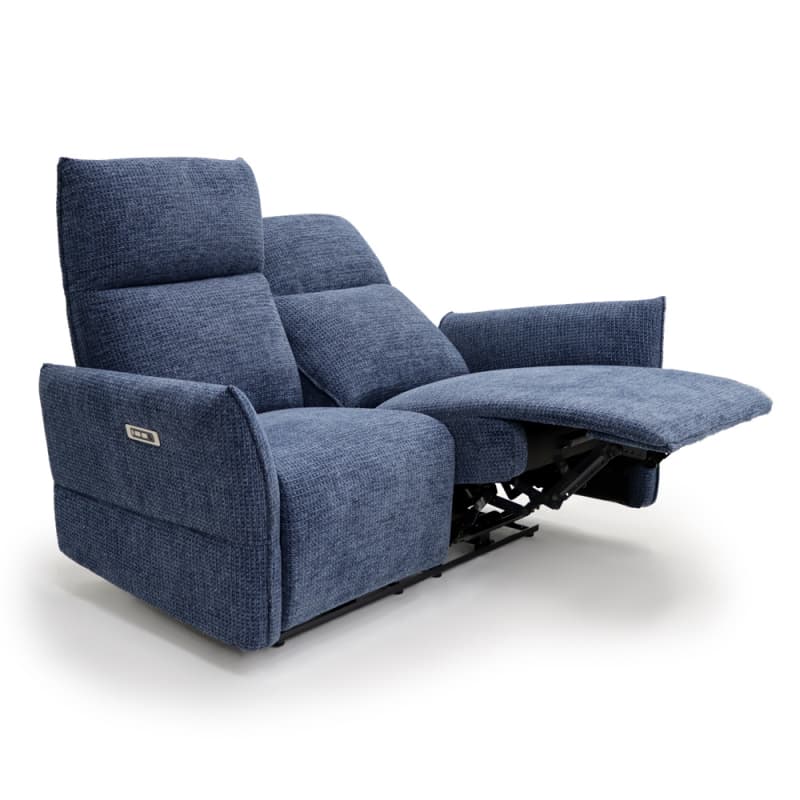 Wholesale 8018PF Geeksofa Fabric Power Motion Recliner Sofa Set with Adjustable Headrest Factories, Quotes