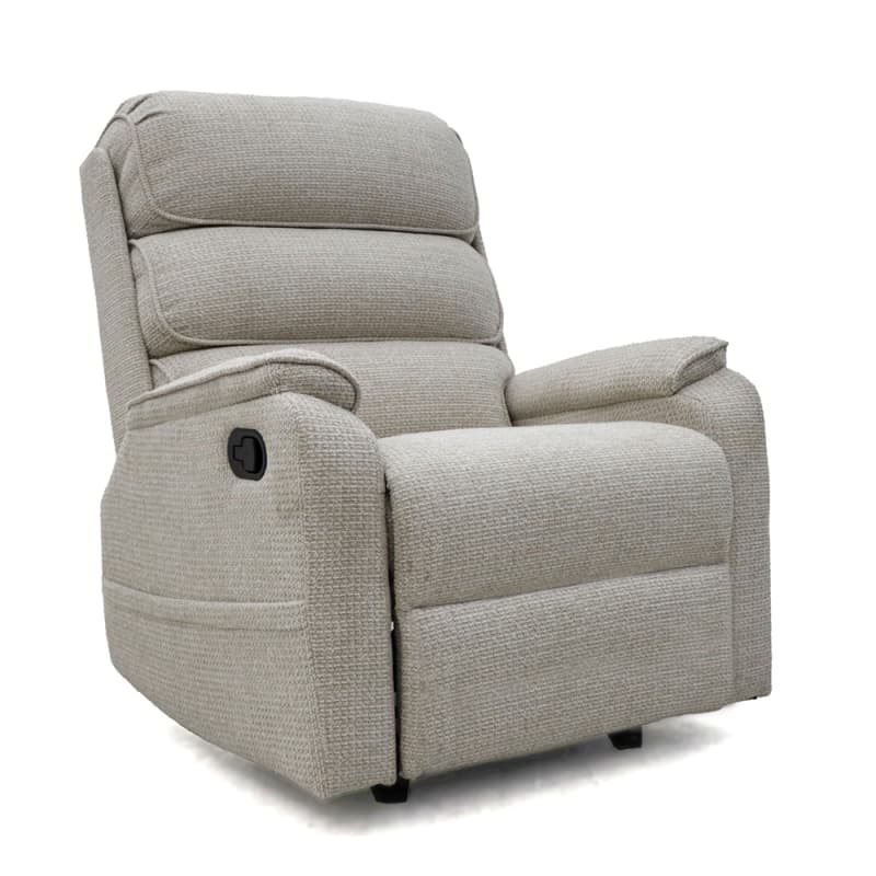 China 9164MF Geeksofa Fabric Manual Recliner Chair Manufacturers, Quotes
