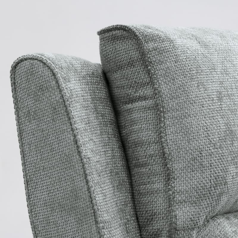 Wholesale 9248PF Geeksofa Fabric Power Corner Recliner Sofa with Console Manufacturers, Pricelist