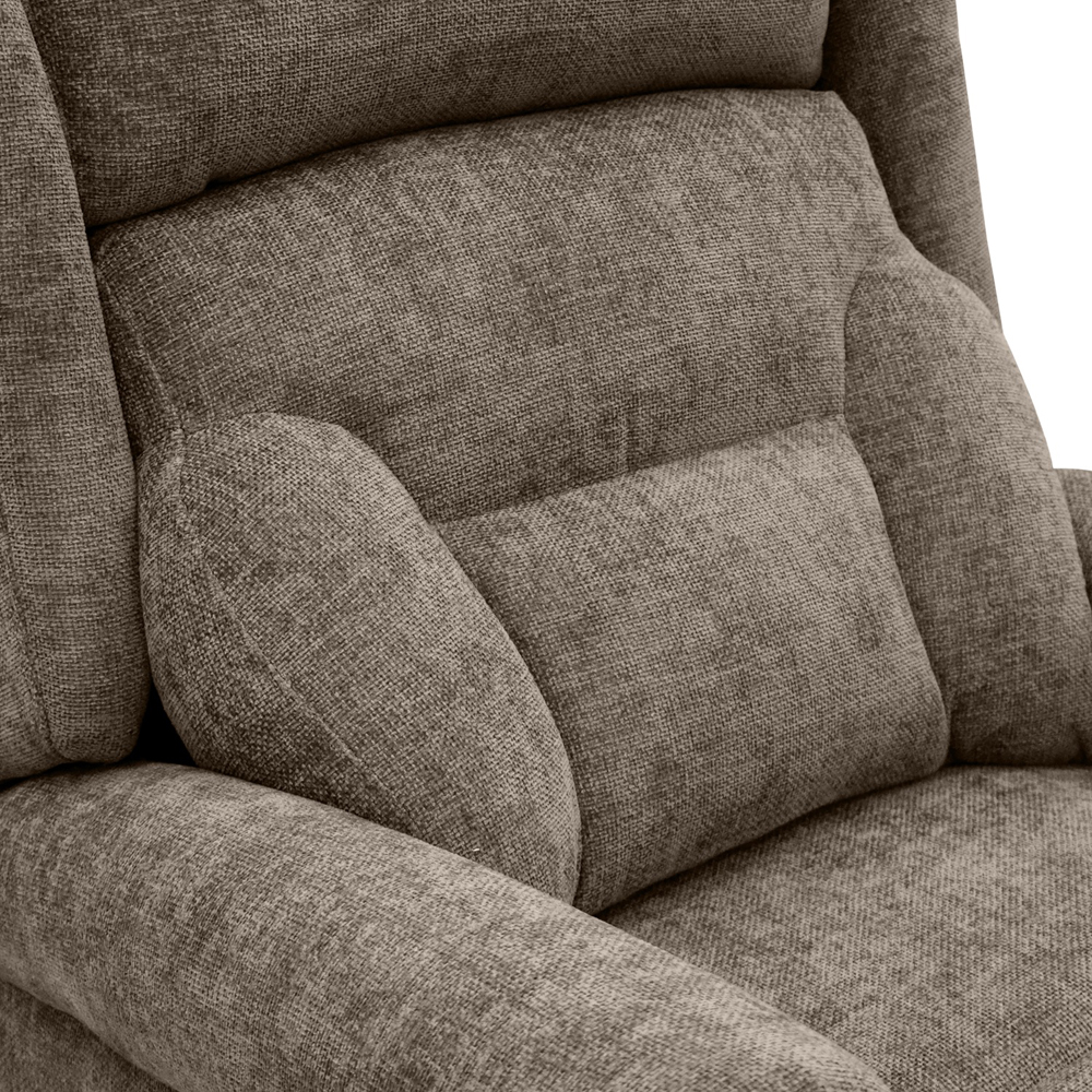 Ergonomic Reclining Positions