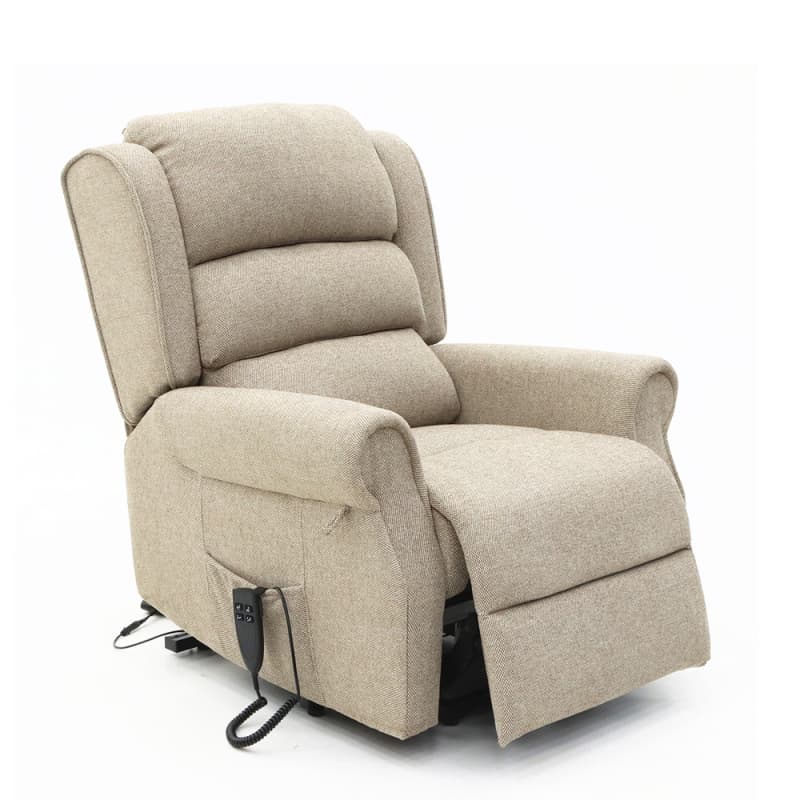 China 9153DF Geeksofa Dual Motor Power Medical Lift Recliner Chair Manufacturer, Pricelist