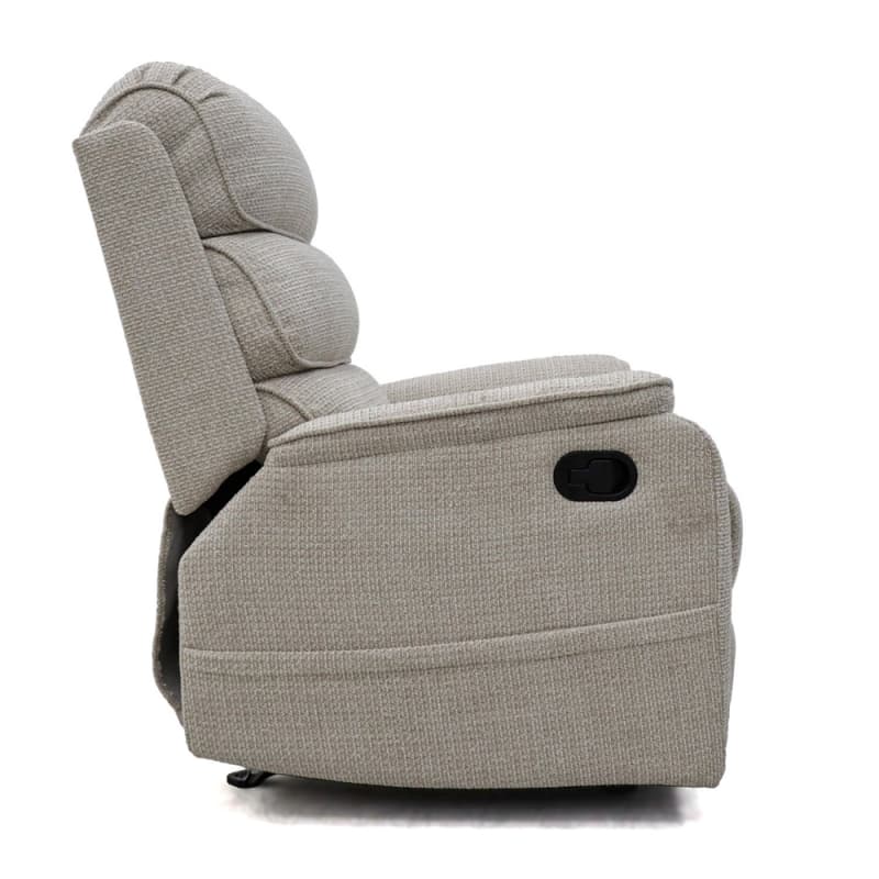China 9164MF Geeksofa Fabric Manual Recliner Chair Manufacturers, Quotes