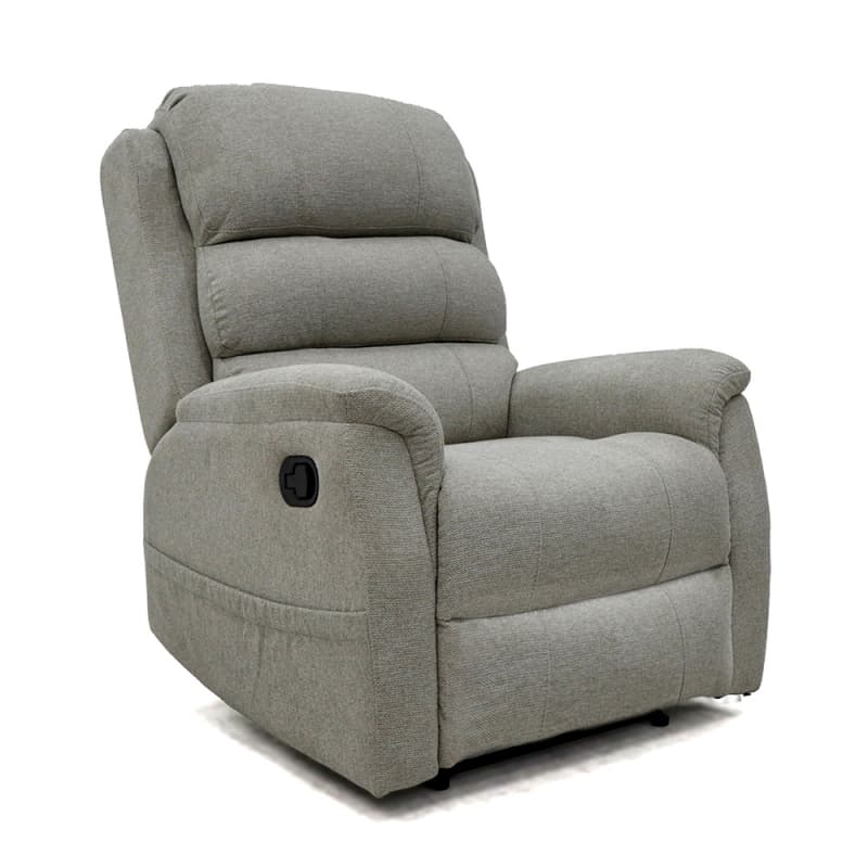 China 9075MF Geeksofa Fabric Manual Recliner Chair Suppliers, Pricelist