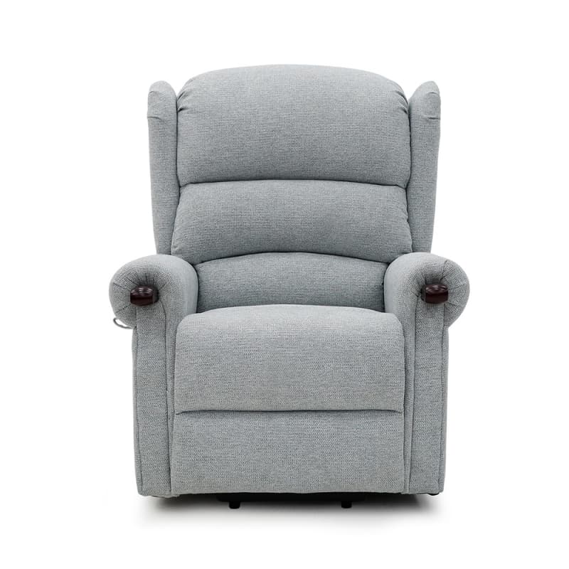Wholesale 8057DF Geeksofa Dual Motor Power Medical Lift Recliner Chair with Solid Wood Handrail Supplier, Suppliers
