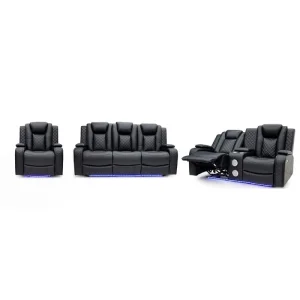 Wholesale 8029PL Geeksofa Home Theater Recliner Seating