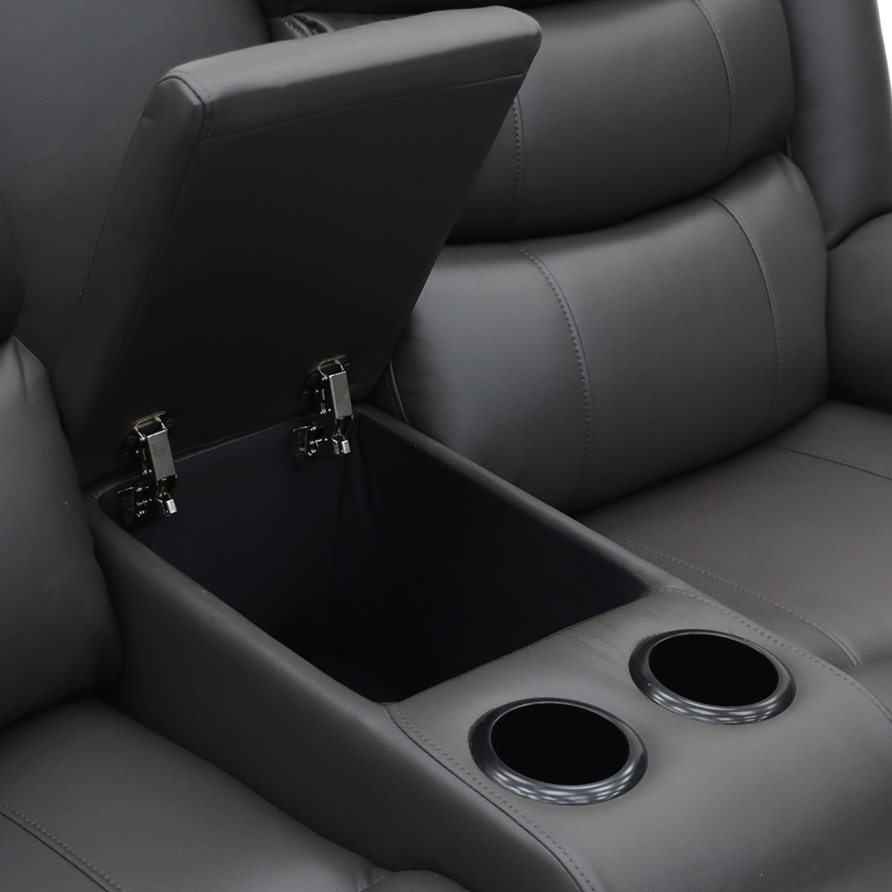 Recliner Sofa RS-9204PL Feature View