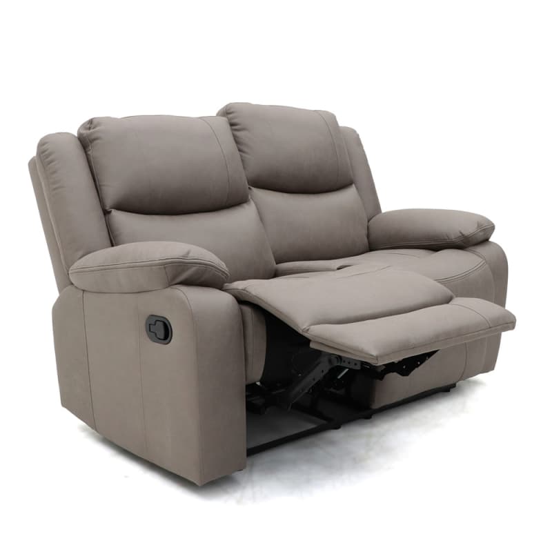 Wholesale 9238MM Geeksofa Microfiber Manual Motion Recliner Sofa Set Suppliers, Quotes
