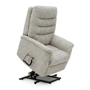 China 8067QF Geeksofa Quad Motor Power Medical Lift Recliner Chair