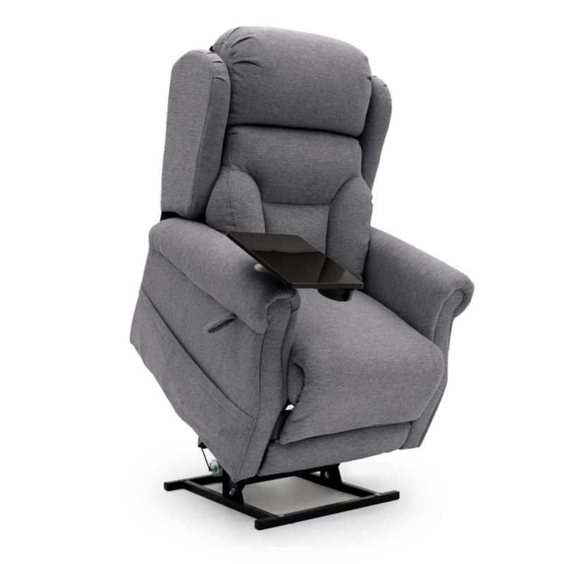 Wholesale 9209QM Geeksofa Quad Motor Power Medical Lift Recliner Chair with Tray Table Supplier, Pricelist