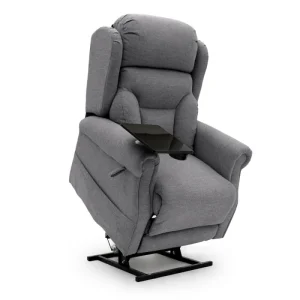 Wholesale 9209QM Geeksofa Quad Motor Power Medical Lift Recliner Chair with Tray Table