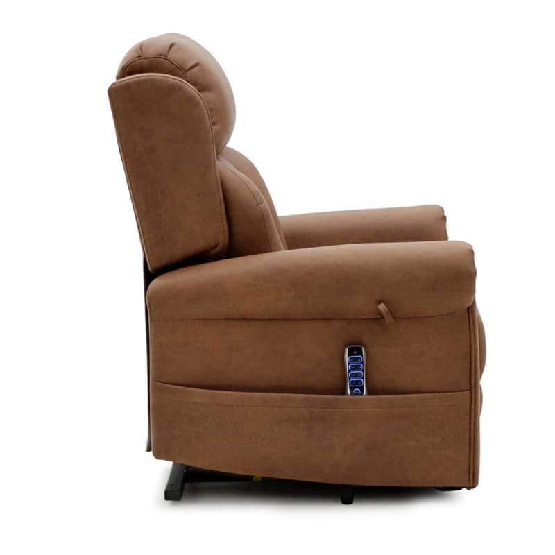 China 9264QM Geeksofa Quad Motor Power Medical Lift Recliner Chair Supplier, Factory