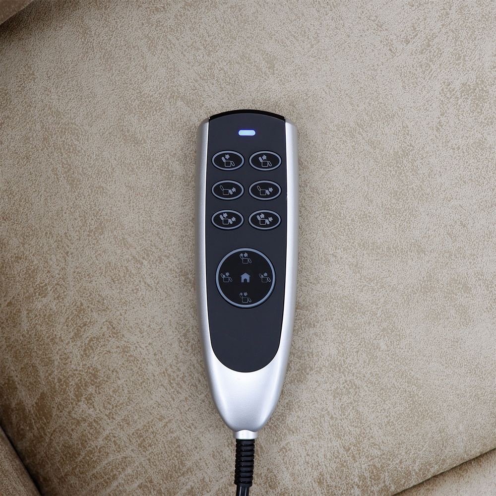 Recliner Function Display