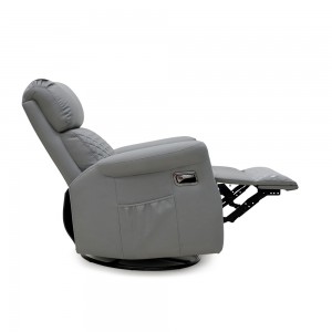 Geeksofa RC-9167ML Recliner Detail 2
