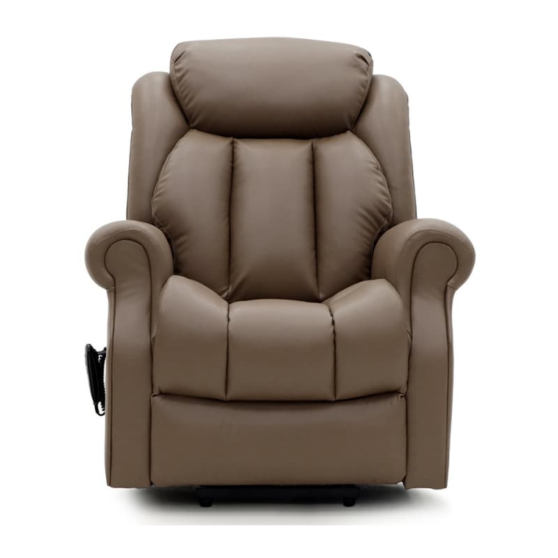 Wholesale 9189DL Geeksofa Dual Motor Power Medical Lift Recliner Chair with Cup Holder Manufacturers, Supplier