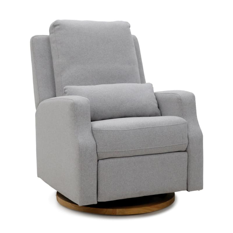 Wholesale 8036PF Geeksofa Fabric Power Recliner Chair with Rocking & Swivel Manufacturers, Factories