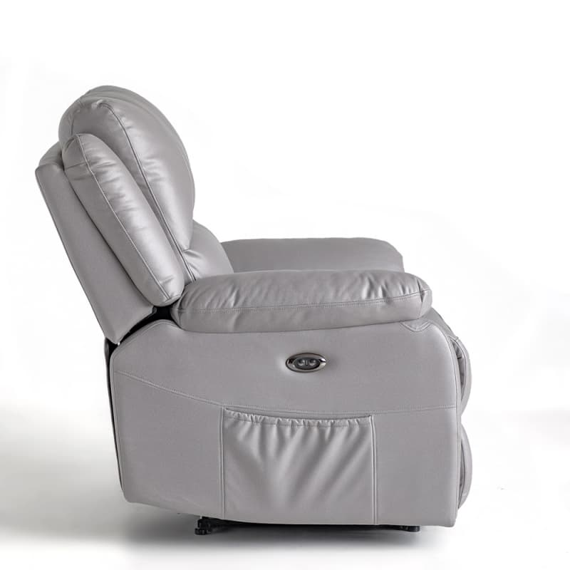 Wholesale 9187PM Geeksofa Microfiber Power Recliner Chair Suppliers, Factory