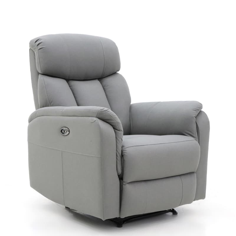 Wholesale 9184PM Geeksofa Microfiber Power Recliner Chair Manufacturer, Quotes