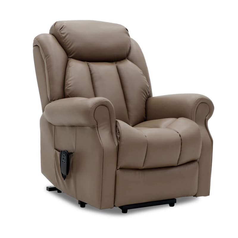 Wholesale 9189DL Geeksofa Dual Motor Power Medical Lift Recliner Chair with Cup Holder Manufacturers, Supplier