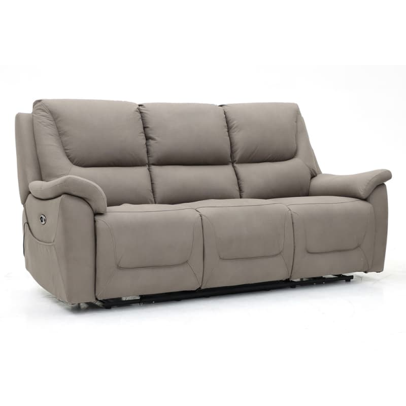 China 9228PM Geeksofa Microfiber Power Motion Recliner Sofa Set Manufacturers, Pricelist