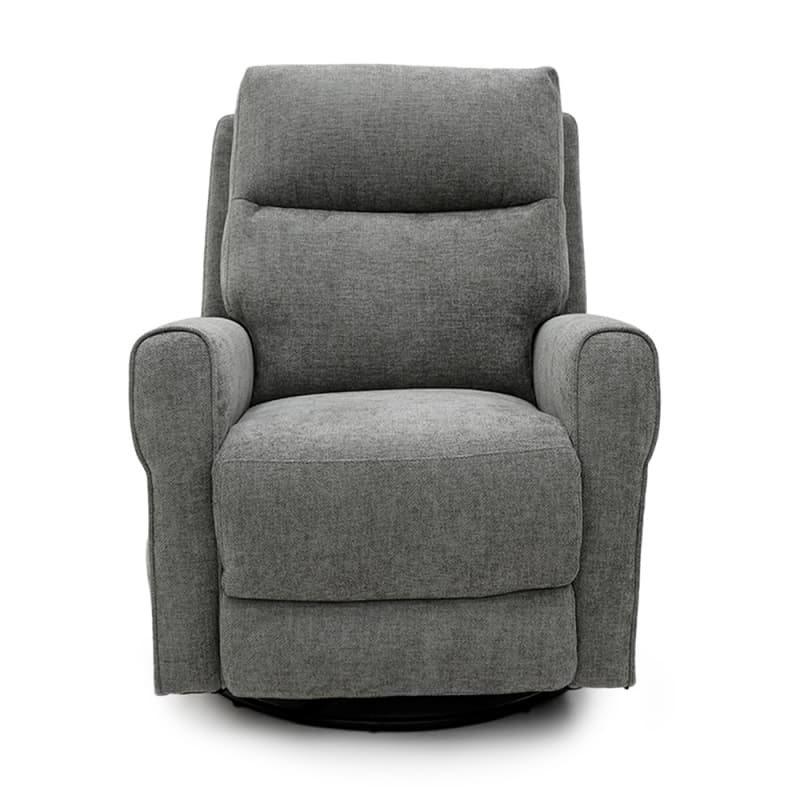 China 9196PF Geeksofa Fabric Power Recliner Chair with Rocking & Swivel Manufacturer, Manufacturers