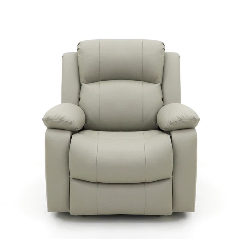 China 9173PL Geeksofa Leather Power Recliner Chair Pricelist, Quotes