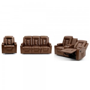 Recliner Product Showcase