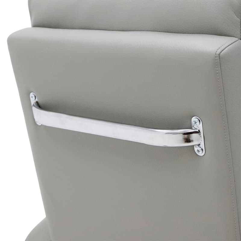 Wholesale 8035PL Geeksofa Leather Power Recliner Chair with Roller System Manufacturer, Supplier