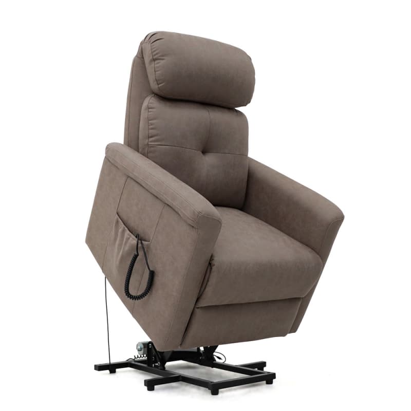 Wholesale 9084DM Geeksofa Dual Motor Power Medical Lift Recliner Chair Manufacturer, Manufacturers