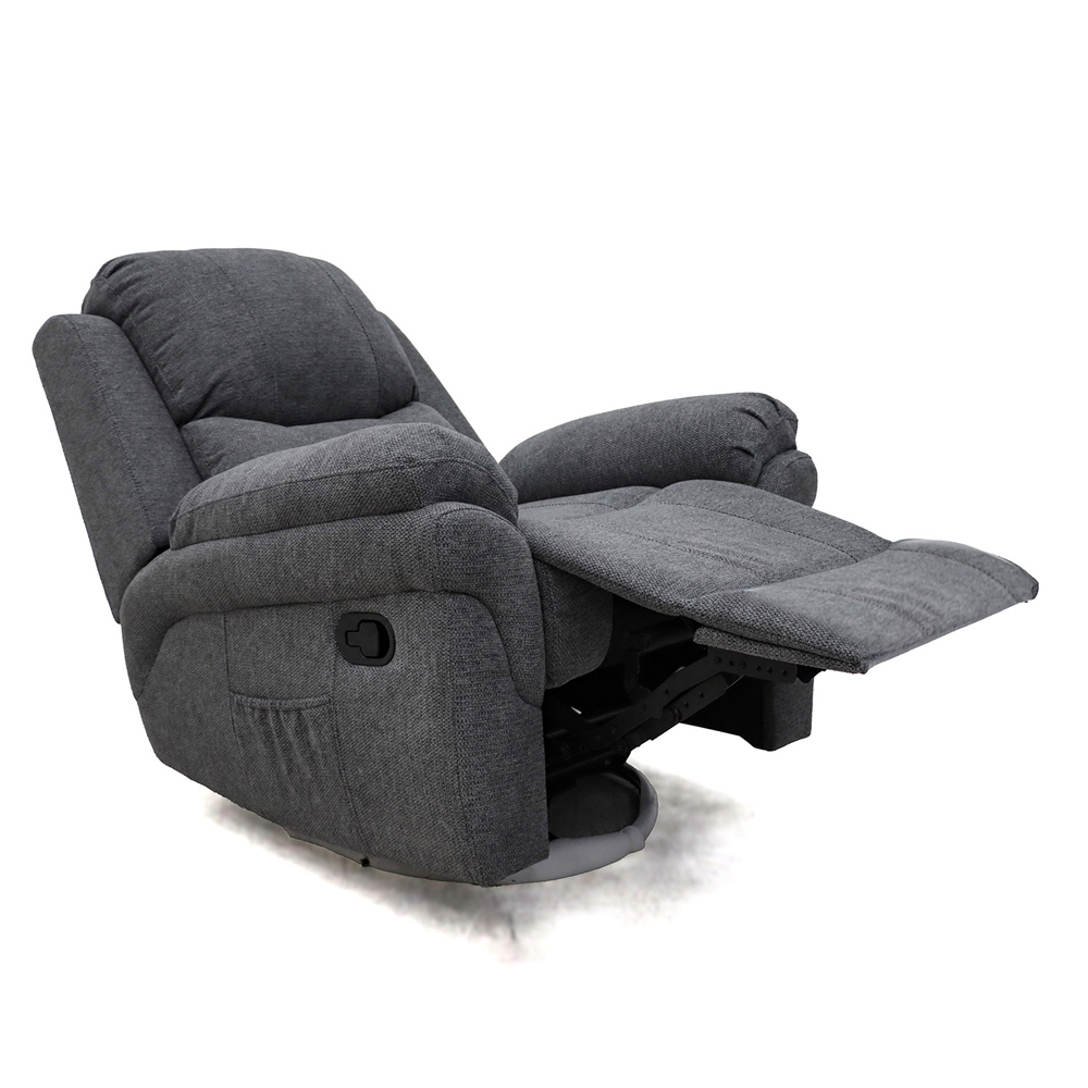 Recliner Sofa RC-9017MF Front Angle