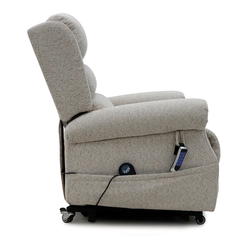 Wholesale 9263FF Geeksofa Five Motor Power Medical Lift Recliner Chair with Roller System & Massage Supplier, Suppliers