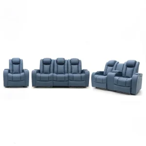 Wholesale 9107PL Geeksofa Home Theater Recliner Seating