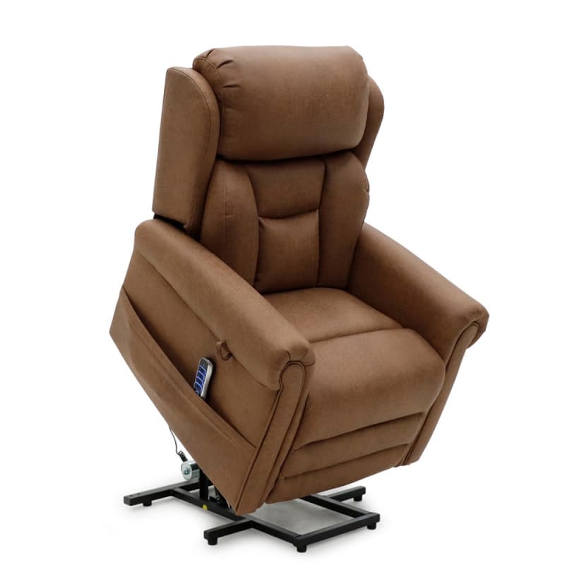 China 9264QM Geeksofa Quad Motor Power Medical Lift Recliner Chair Supplier, Factory