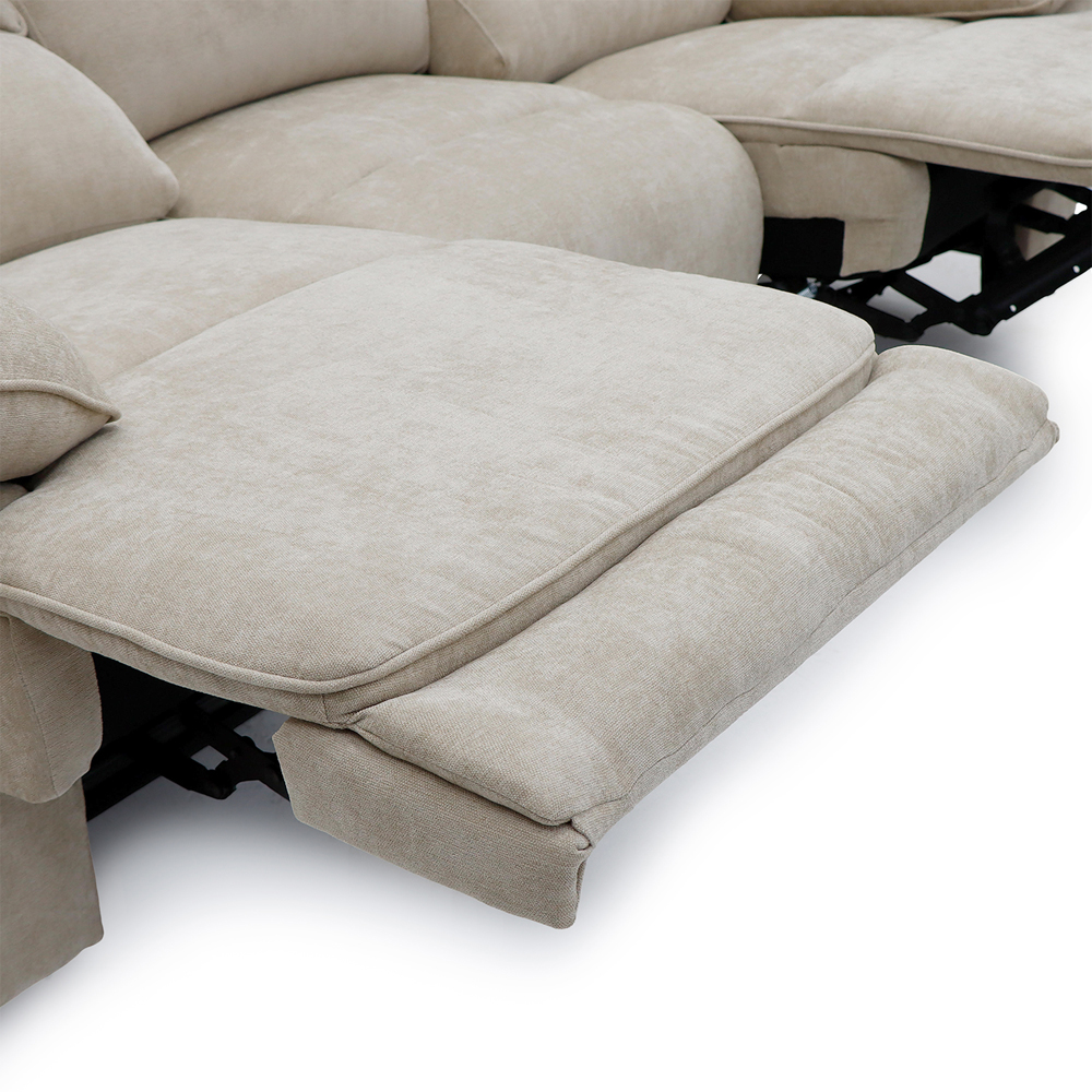 Recliner Mechanism