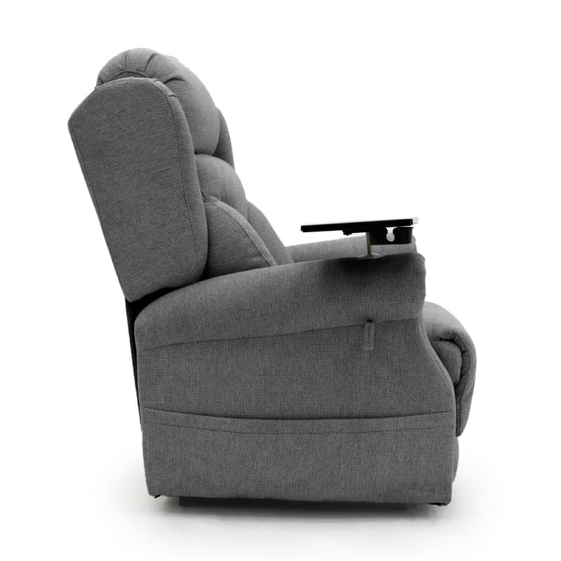 Wholesale 9209QM Geeksofa Quad Motor Power Medical Lift Recliner Chair with Tray Table Supplier, Pricelist