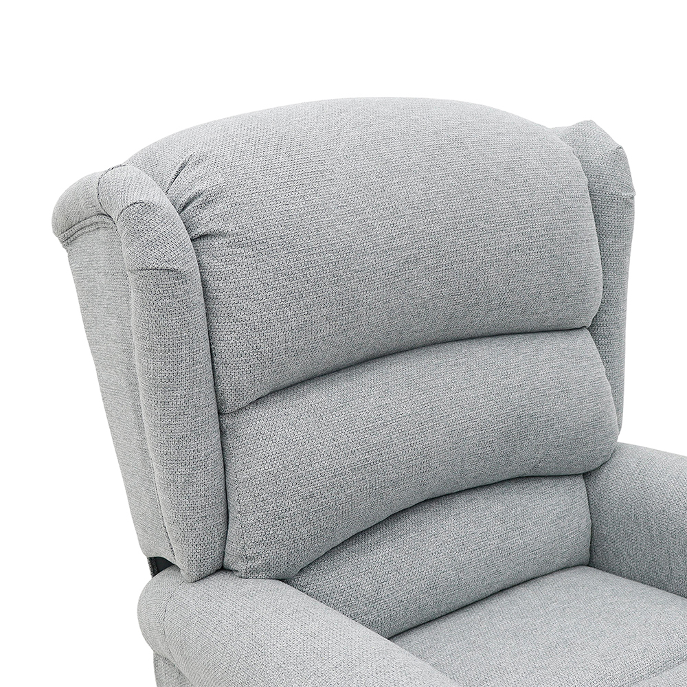 Recliner Structure Showcase