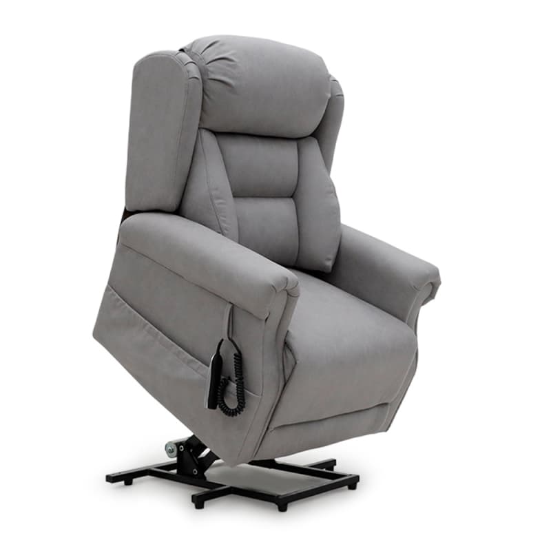 China 9234QM Geeksofa Quad Motor Power Medical Lift Recliner Chair with Massage Manufacturer, Pricelist